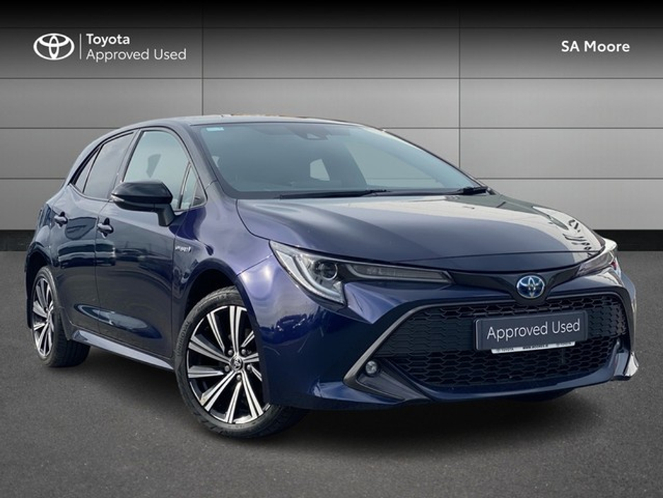 Used Toyota Corolla 2021 in Carlow