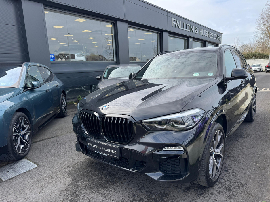 2020 BMW X5 3L Diesel For Sale Images
