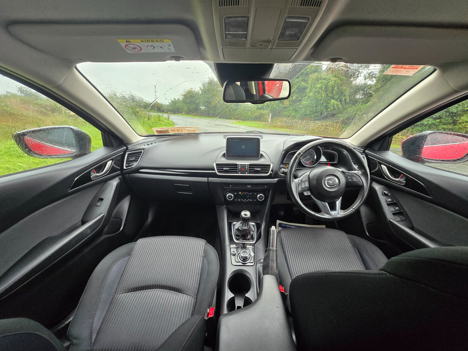 2015 Mazda Mazda3 2.2L Diesel For Sale Images