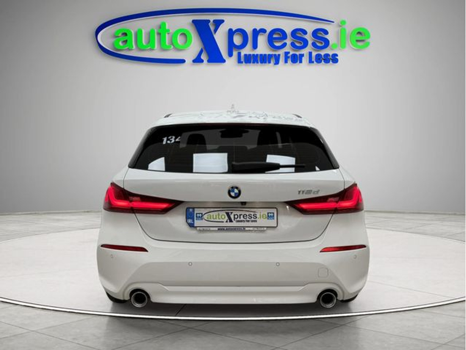 BMW 1 Series 2.0 D Automatic — thumbnail 9