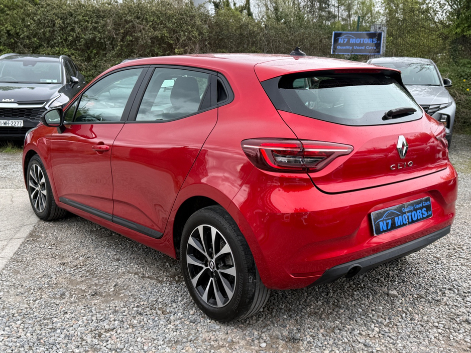 2023 Renault Clio 1L Petrol For Sale Images