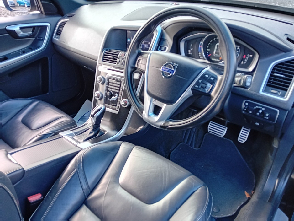 2017 Volvo XC60 2.4L Diesel For Sale Images
