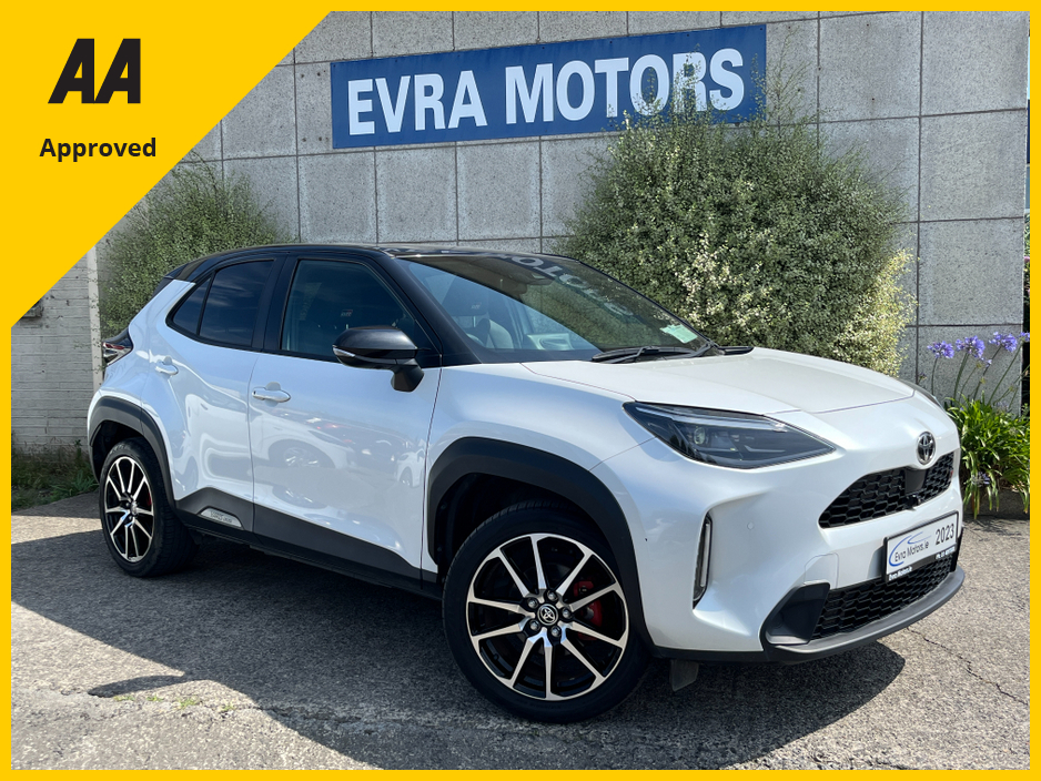 Used Toyota Yaris Cross 2023 in Dublin