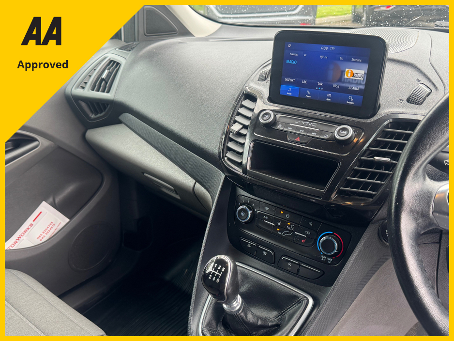 2022 Ford Transit Connect 1.5L Diesel For Sale Images