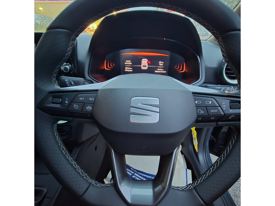 2026 SEAT Ibiza 1L Petrol For Sale Images
