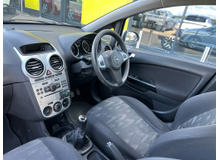 2012 Opel Corsa 1.2L Petrol For Sale Images