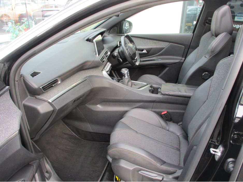 2018 Peugeot 3008 1.6L Diesel For Sale Images