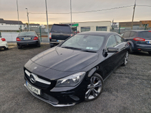 2018 Mercedes-Benz CLA Class 2.1L Diesel For Sale Images