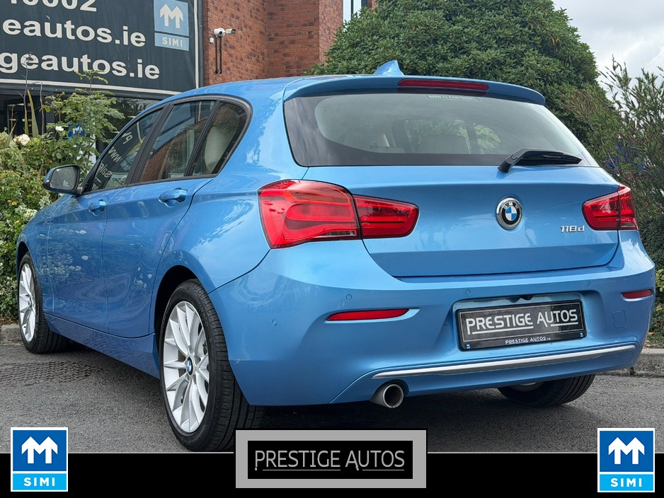 BMW 1 Series 2.0 DIESEL AUTO SPORT *CAR ID 28* — thumbnail 36