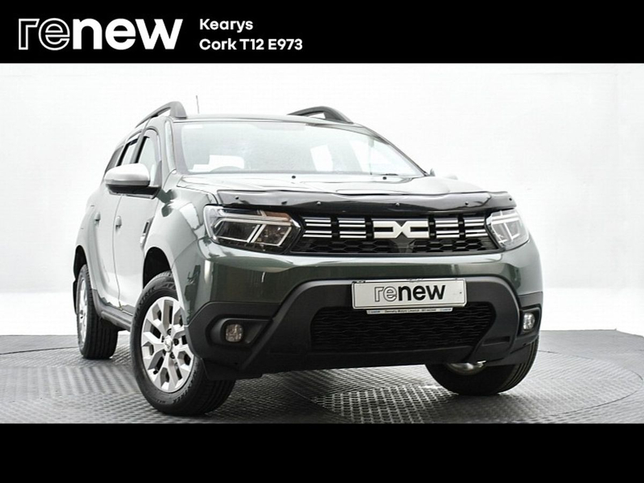 Dacia Duster Expression Blue dCi 115