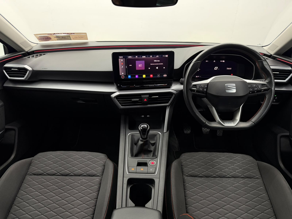 2020 SEAT Leon 1.5L Petrol For Sale Images