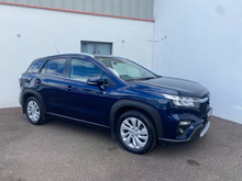 2024 Suzuki SX4 S-Cross 1.5L Petrol For Sale Images