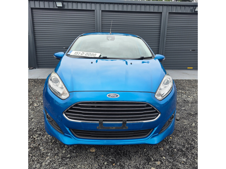Ford Fiesta — thumbnail 3