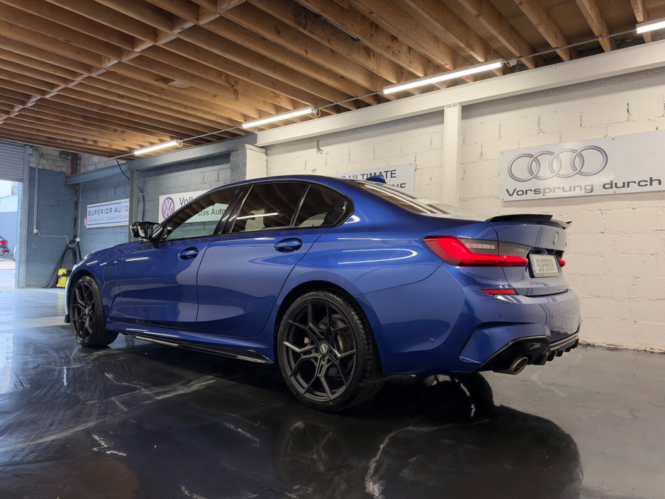 2020 BMW 3 Series 2L Petrol Hybrid For Sale Images
