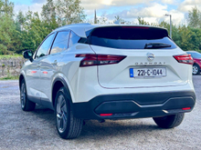 2022 Nissan Qashqai 1.3L Petrol For Sale Images