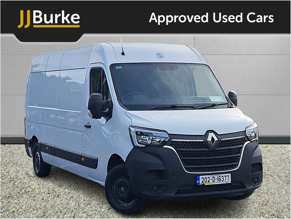 Used Renault Master 2020 in Mayo
