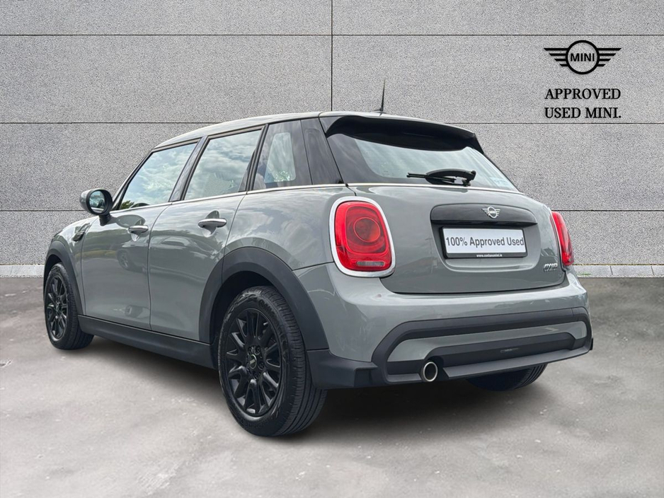 2022 MINI Hatch 1.5L Petrol For Sale Images