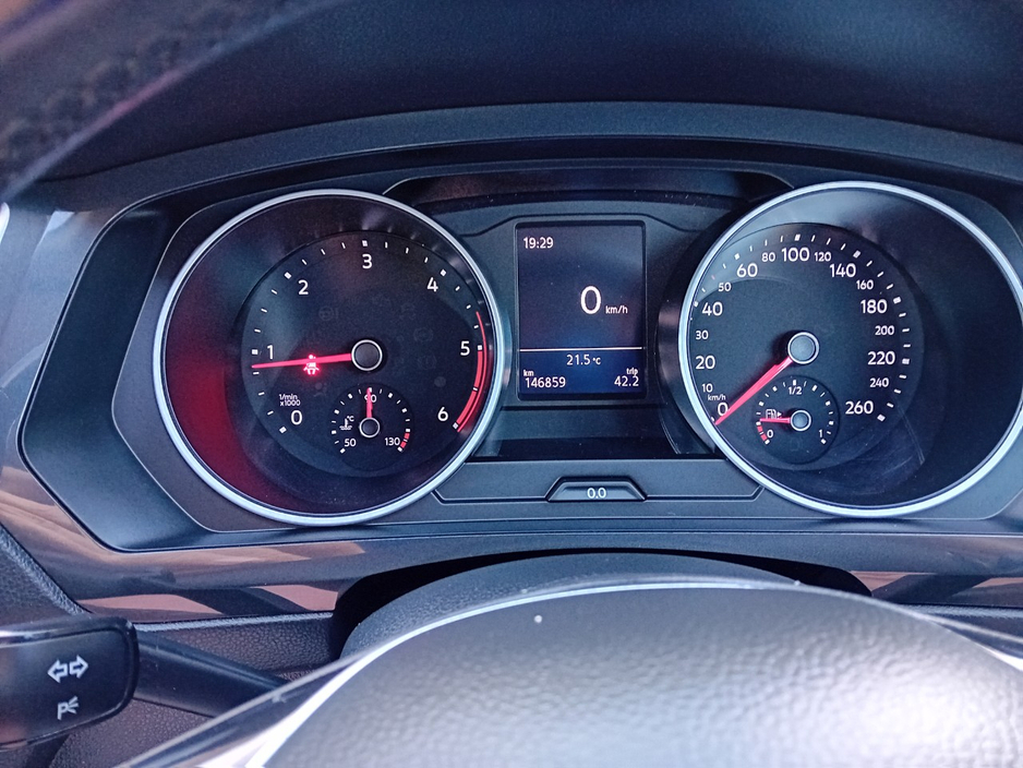 2018 Volkswagen Tiguan 2L Diesel For Sale Images
