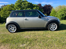 2007 MINI Hatch 1.6L Petrol For Sale Images