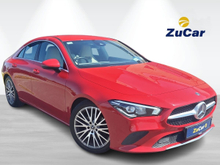 Mercedes-Benz CLA Class 180 Coupe *Low Kms*