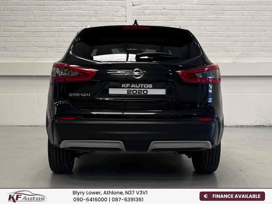 2020 Nissan Qashqai 1.3L Petrol For Sale Images
