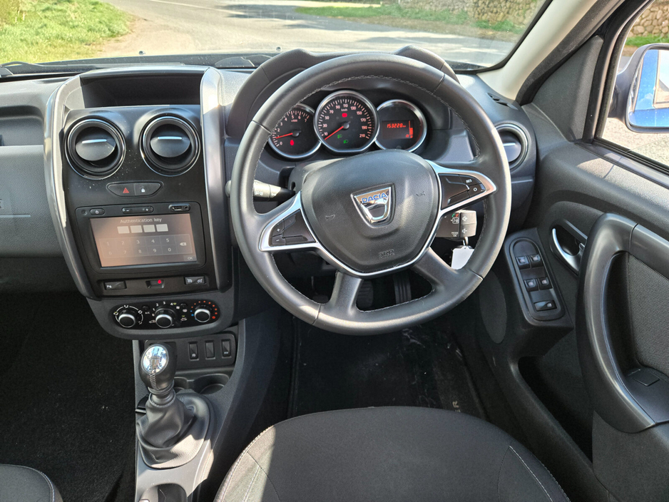 2018 Dacia Duster 1.5L Diesel For Sale Images