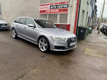 2016 Audi A6 2L Diesel For Sale Images