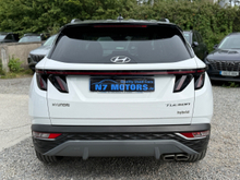 2024 Hyundai Tucson 1.6L Petrol Hybrid For Sale Images