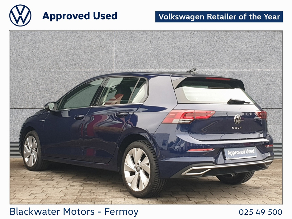 Volkswagen Golf 2.0TDI 115BHP STYLE — thumbnail 15