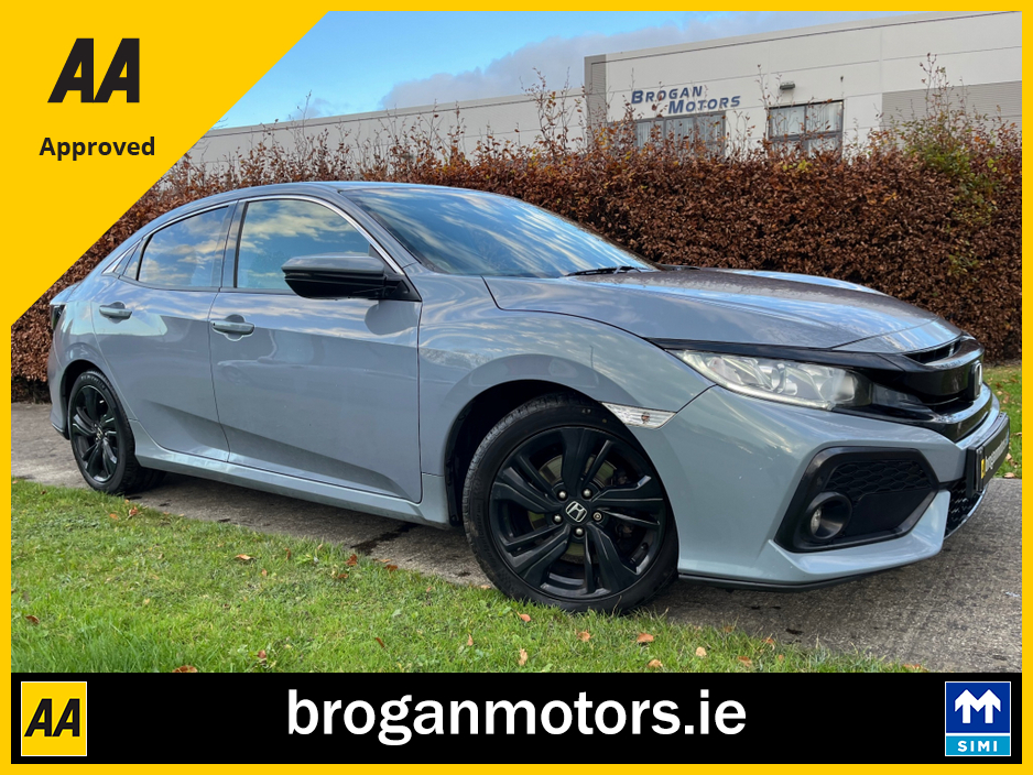 Used Honda Civic 2019 in Dublin