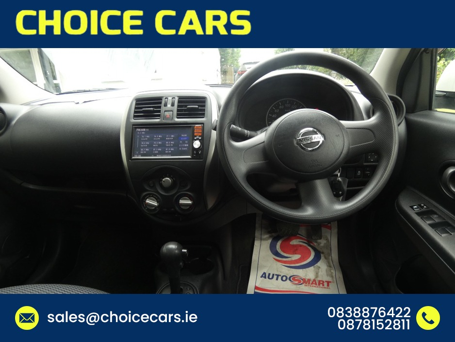2016 Nissan Micra 1.2L Petrol For Sale Images