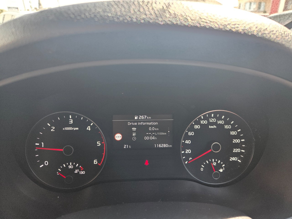 Kia Sportage K3 4X4 5DR — thumbnail 16