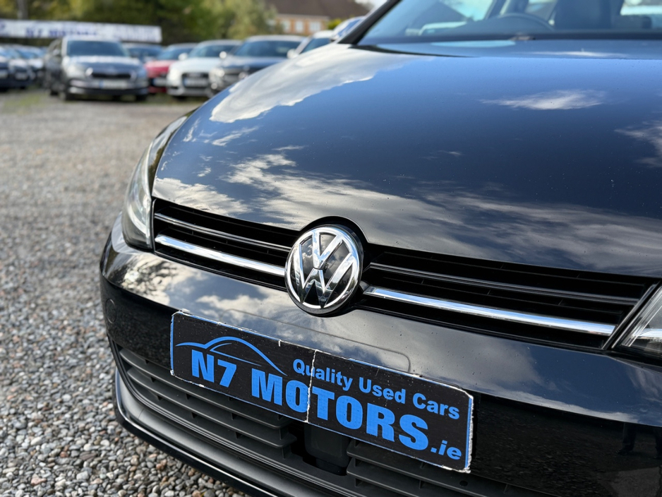 2015 Volkswagen Golf 1.2L Petrol For Sale Images
