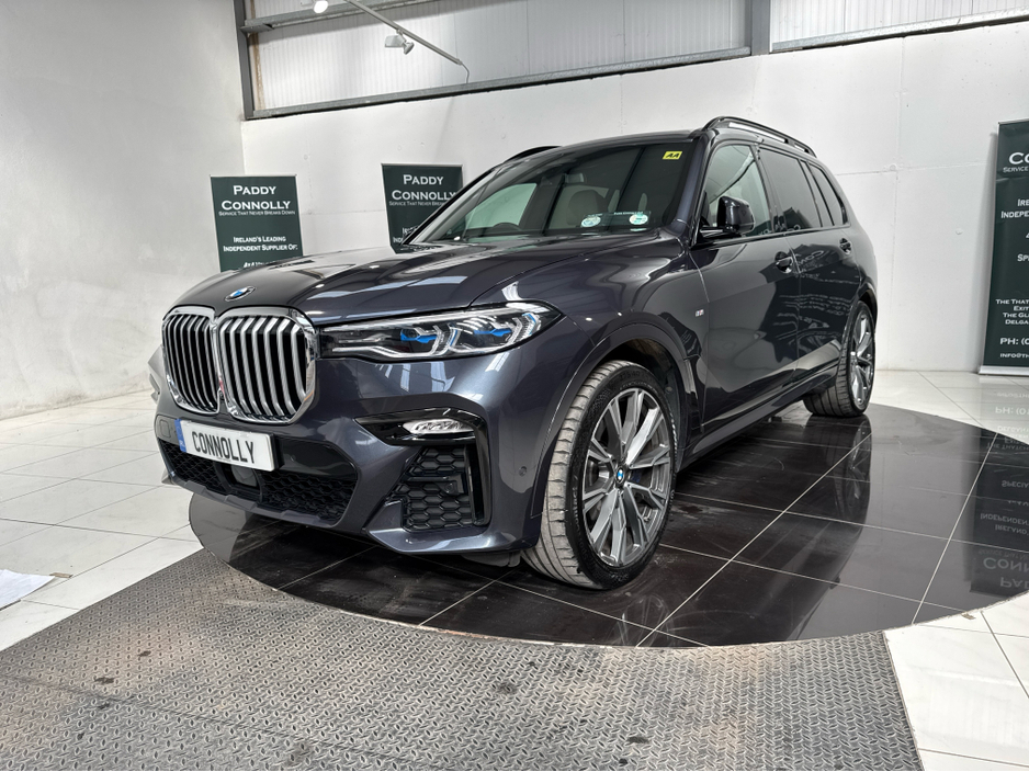 2019 BMW X7 3L Diesel For Sale Images