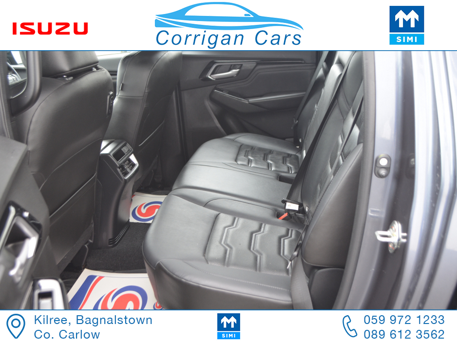 2023 Isuzu D-MAX 1.9L Diesel For Sale Images
