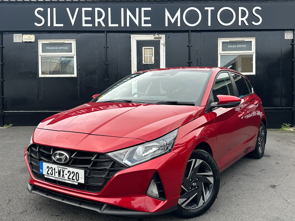 2023 Hyundai i20