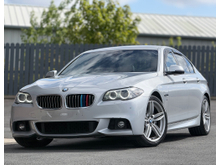 2017 BMW 5 Series 2L Diesel For Sale Images