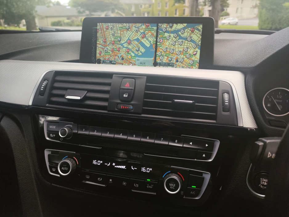 2016 BMW 3 Series 2.0L Diesel For Sale Images