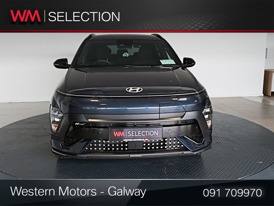 Hyundai Kona Kona N Line Ev N Line 218 Electric 65.4 kWh Auto — thumbnail 2