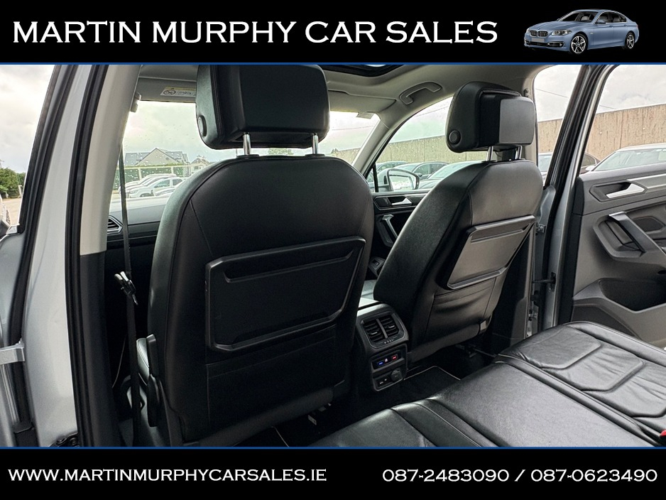 2020 Volkswagen Tiguan 2L Diesel For Sale Images