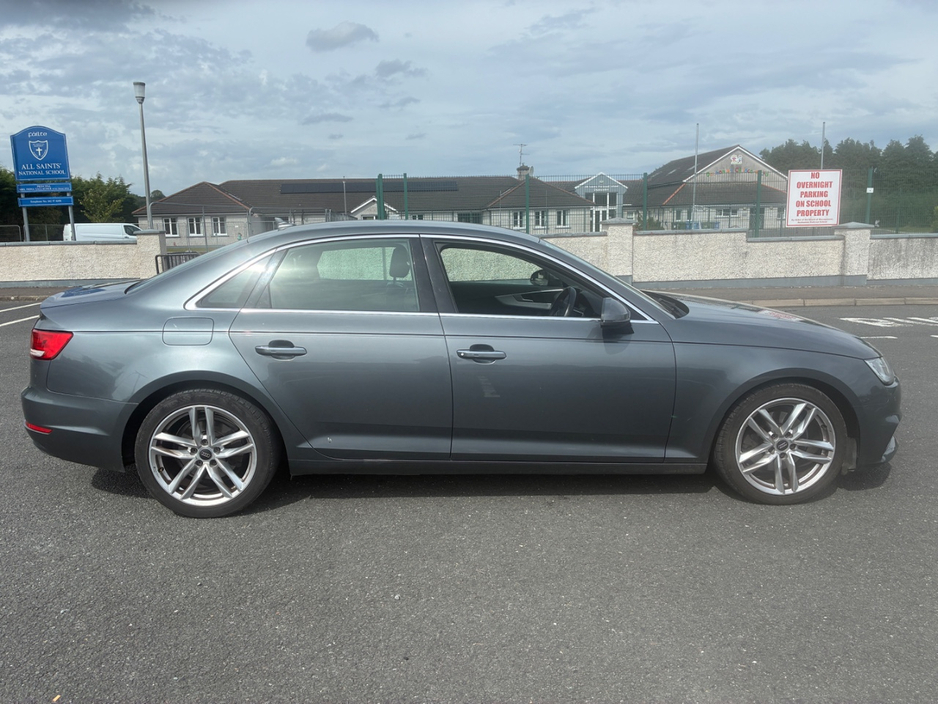 2019 Audi A4 2L Diesel For Sale Images