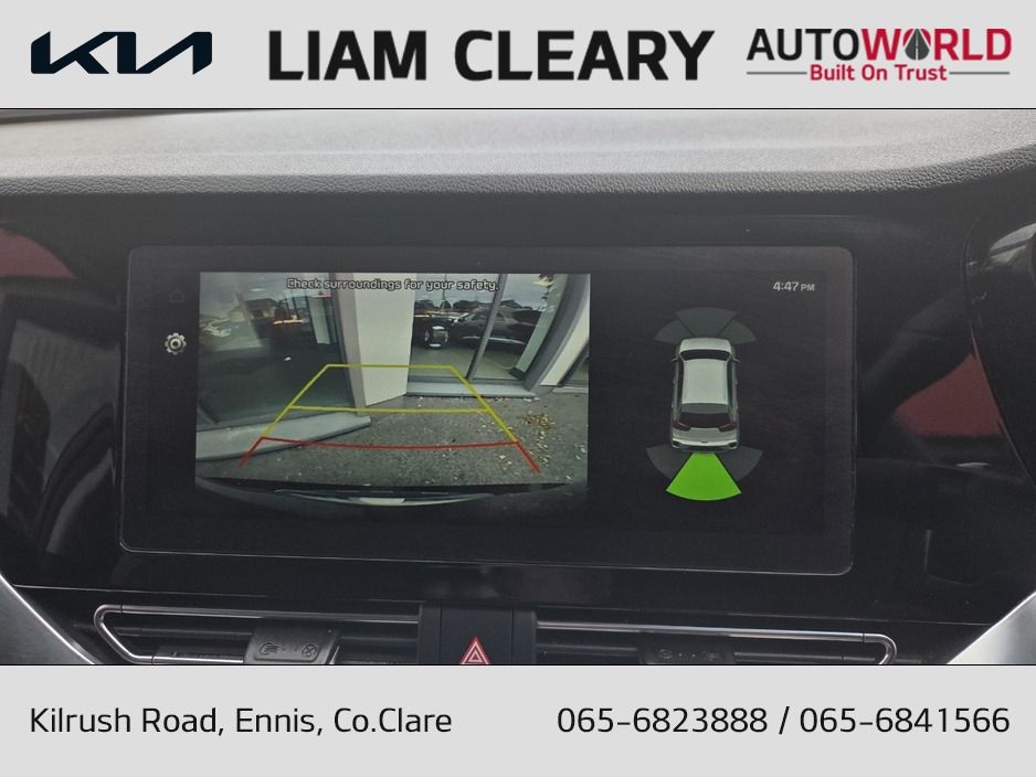 Kia Niro E-NIRO PE LR 5DR AUTO — thumbnail 13