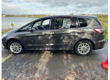 Ford S-Max 2.0 Zetec MPV Diesel Manual (150bhp)