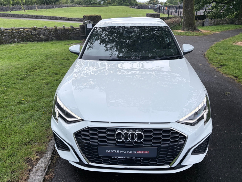 2022 Audi A3 1.5L Petrol Hybrid For Sale Images