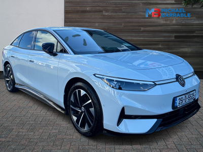 2025 Volkswagen ID.7 For Sale Images