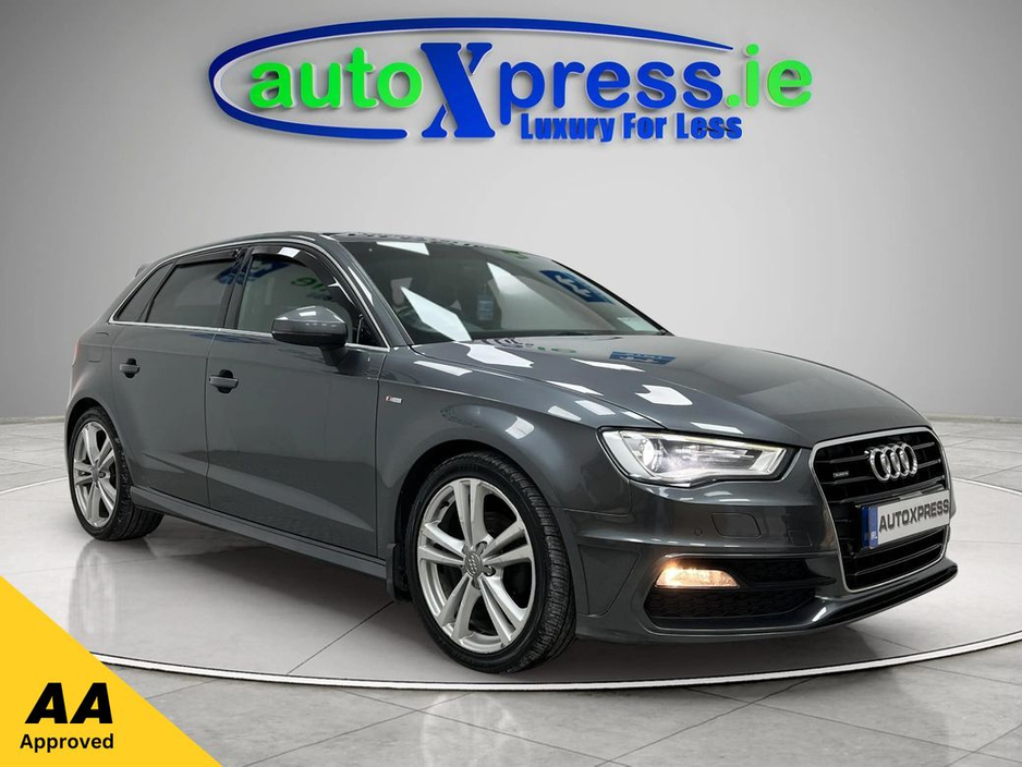 Used Audi A3 2016 in Limerick