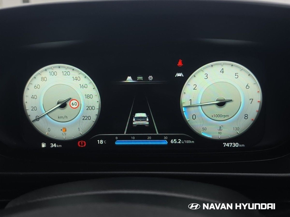 2021 Hyundai Bayon 1.2L Petrol For Sale Images