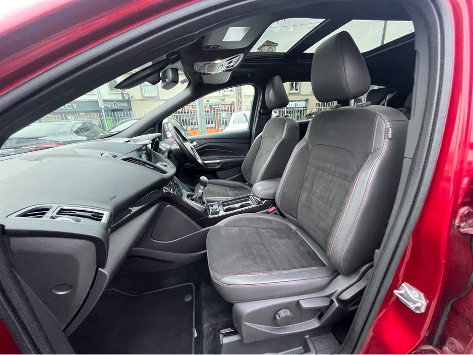 2018 Ford Kuga 1.5L Diesel For Sale Images