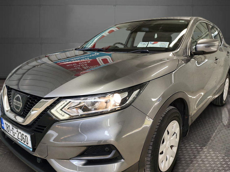 2018 Nissan Qashqai 1.5L Diesel For Sale Images