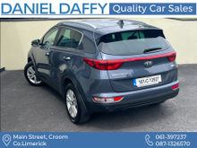 2016 Kia Sportage 1.7L Diesel For Sale Images